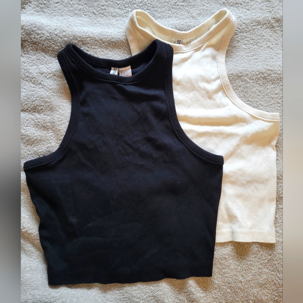 Crop Tank Top